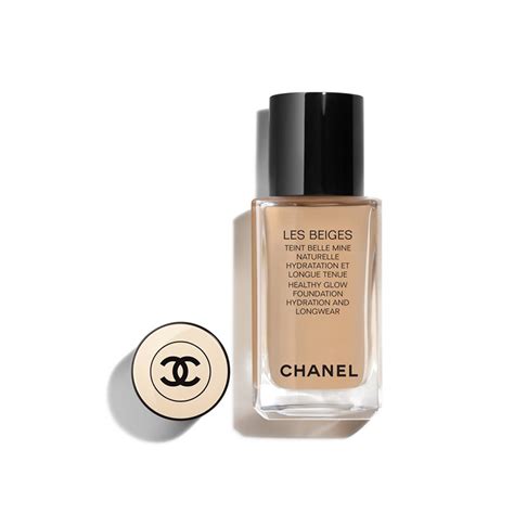 Chanel Fond de Teint Les Beiges Teint Belle Mine Naturelle, mon 